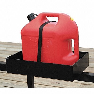 Rack Gas Can w/Secure Strap MPN:LT30