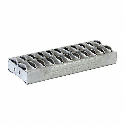 Diamond Deck-Span Tread Silver MPN:3012035