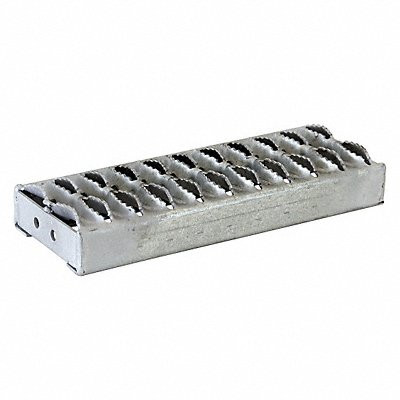 Diamond Deck-Span Tread Silver MPN:3013531