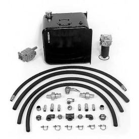 Buyers Wetline Kit LFK3718 37 Gallon Reservoir 18 GPM Pump-Counterclockwise LFK3718