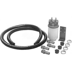 Buyers Wetline Kit U3LWF 3-Line Kit with 25 Micron Filter U3LWF
