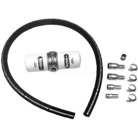 Buyers Wetline Kit U3LWF3 3-Line Kit with 25 Micron High Capacity Filter Over Under U3LWF3