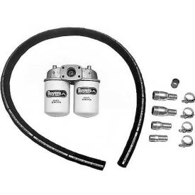 Buyers Wetline Kit U3LWF4 3-Line Kit with 25 Micron High Capacity Filter Side-by-Side U3LWF4