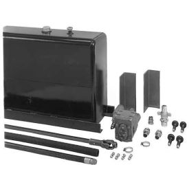 Buyers Wetline Kit UWLK50DMCW 50 Gallon Wetline Kit Clockwise Rotation - Direct - Steel Tank UWLK50DMCW