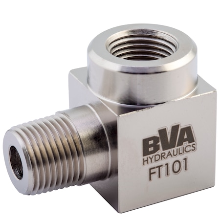 FITTNG ELBOW 90 DG STRT 3/8