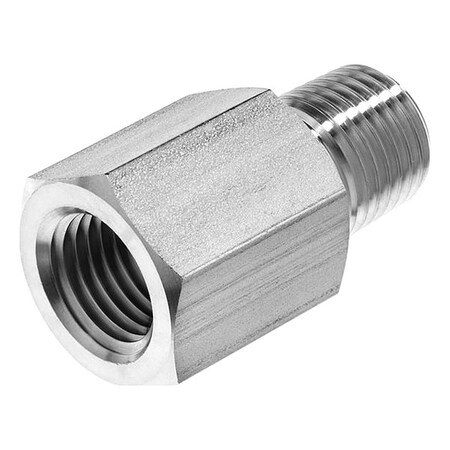 Hydraulic Hose Adapter, Male x Female MPN:FT141