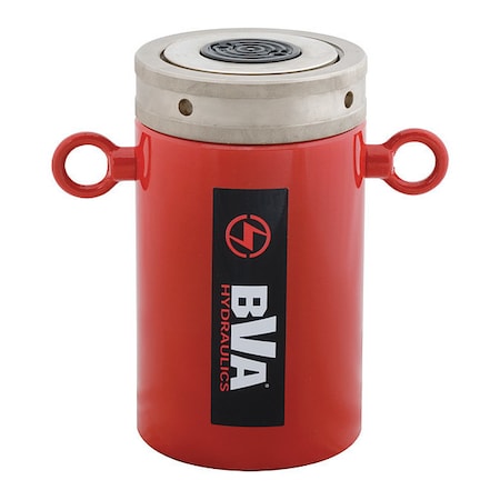 Sngl Actng Lock Nut Hyd Cyl., 6
