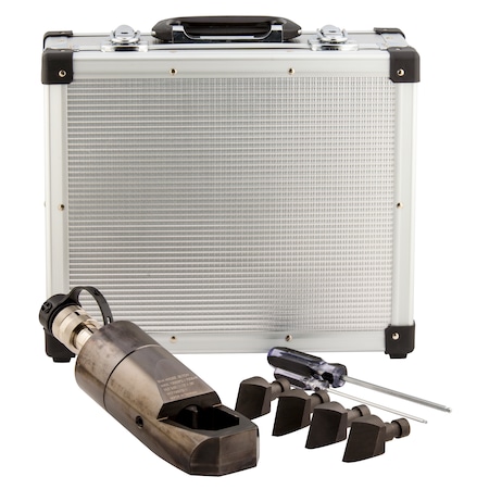 NUT SPLITTER SET, W/ALUMINUM CASE, /5 PCS OF WEDGES, 20TON MPN:HNS20T