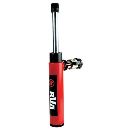 Pull Hydraulic Ram, Steel, 2.5 ton Cap. MPN:HP0205
