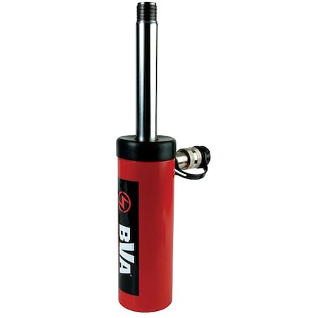 Pull Hydraulic Ram, Steel, 10 ton Cap. MPN:HP1006