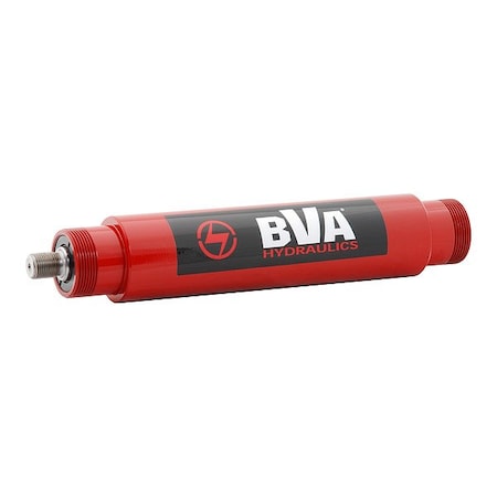 Pull Hydraulic Ram, Steel, 9 ton Cap. MPN:HPD0906