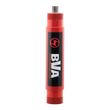 Pull Hydraulic Ram, Steel, 16 ton Cap. MPN:HPD1606