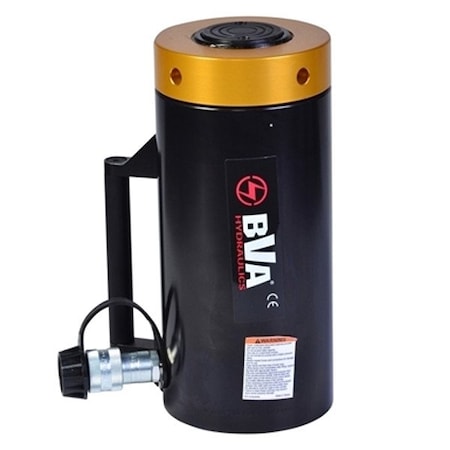 Lock Nut Hydraulic Rams, 100 ton Cap. MPN:HULN10008