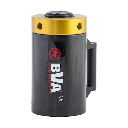 Lock Nut Hydraulic Rams, 50 ton Cap. MPN:HULN5002