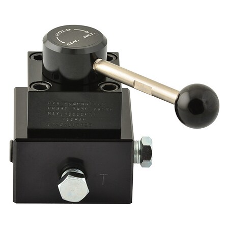 Hydraulic Control Valve, Three Positions MPN:PR33C