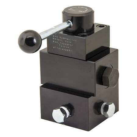 Hydraulic Control Valve, Three Positions MPN:PR33CL