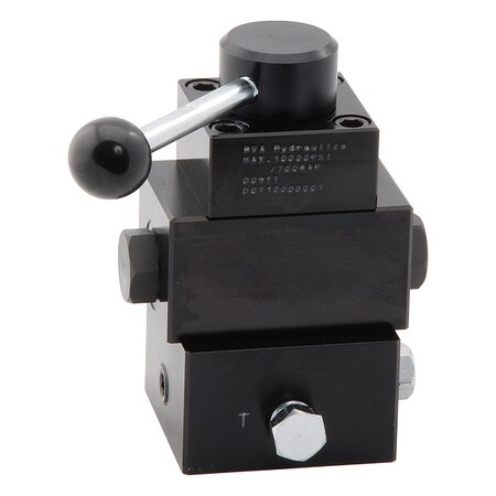 Hydraulic Control Valve, Three Positions MPN:PR33L