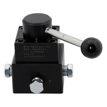 Hydraulic Control Valve, Three Positions MPN:PR43C