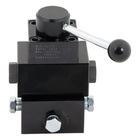 Hydraulic Control Valve, Three Positions MPN:PR43L