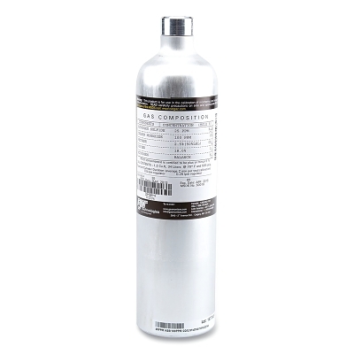 Quadgas H2S 25PPM Co 100PPM34L MPN:CG-Q34-4