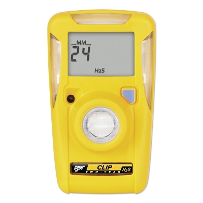 2 Yr Sng Gas Detector H2S 5PPM/10PPM MPN:BWC2-H510