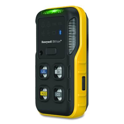 Bw ICON+ Multi-Gas Mon Lel Sensor H2S SO2 Yel MPN:CP-I-W500H1S3-Y-00