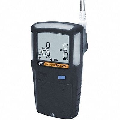 Multi-Gas Detector O2/LEL NA Black MPN:XT-XW00-B-NA