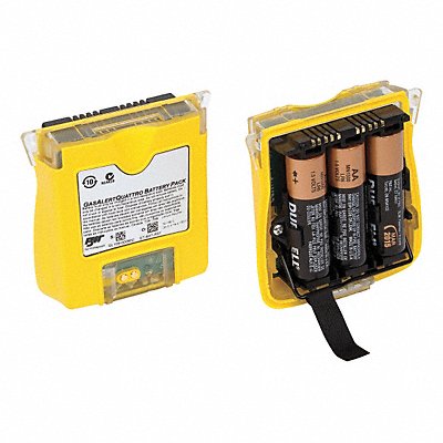 Rechargeable Battery Pack Yellow MPN:QT-BAT-R01