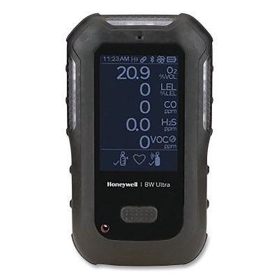 Bw Ultra 5-Gas Detector(O2 Lel H2S Co CO2 I MPN:HU-X1W1H1M1B1-B-N