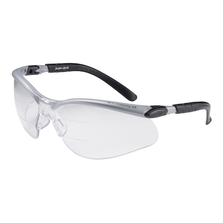Safety Glasses, Prote, Dual Reader, PK20 MPN:11457-00000-20