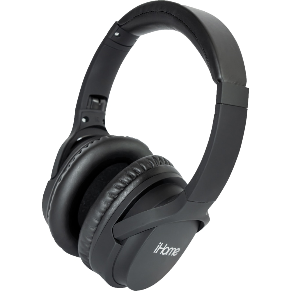 Bytech iHome TX-60 True Wireless Bluetooth Headphones, Black MPN:HCAUBO101BK