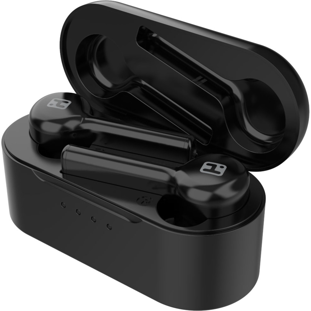 iHome XT-49 Stick True Wireless Bluetooth In-Ear Earbuds, Black MPN:HMAUBE209BK