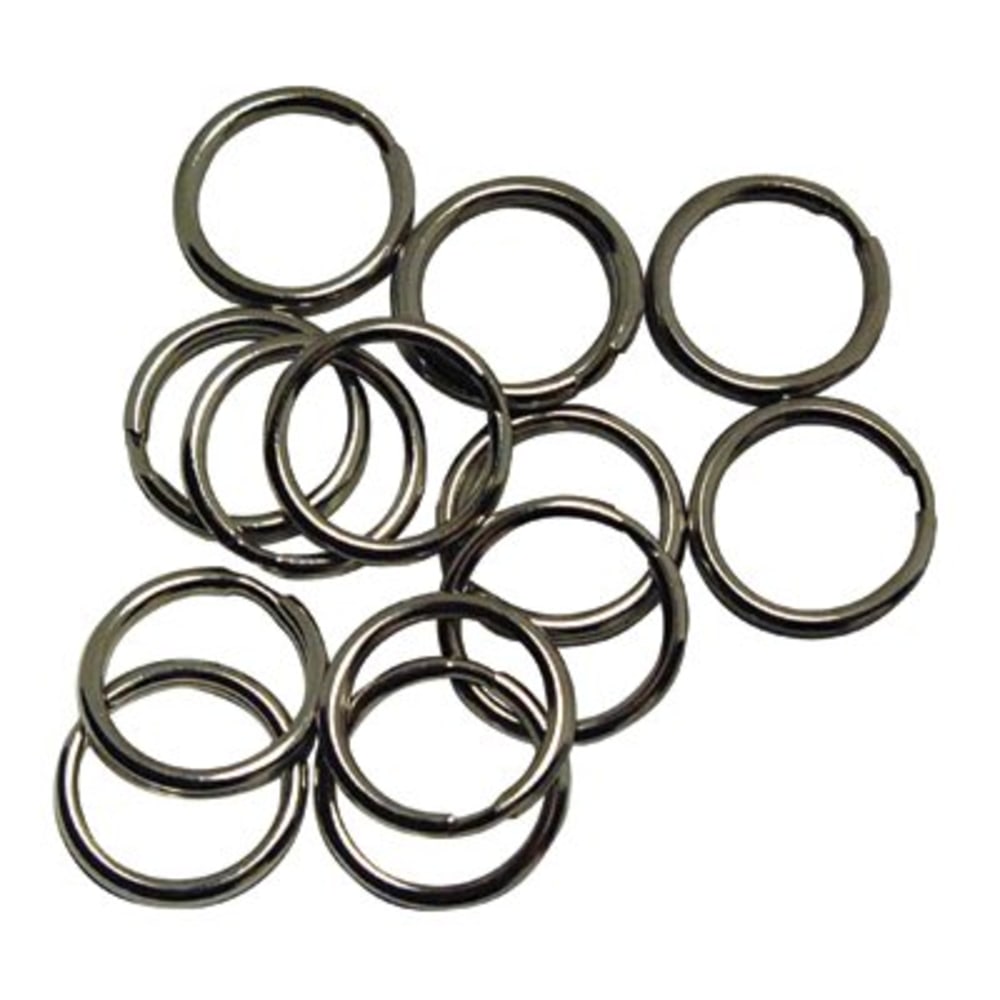 I.D. Split Key Rings, 2 in I.D. MPN:40085