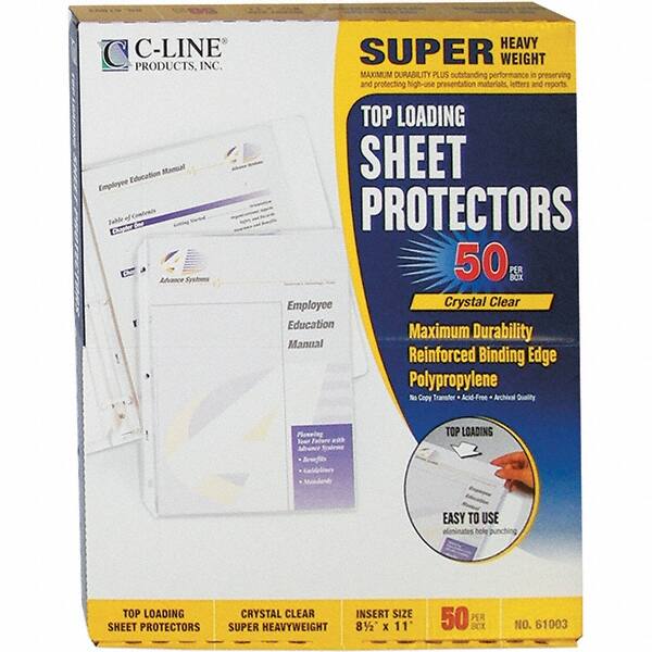 Example of GoVets Document Protectors category