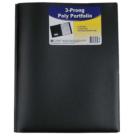 Portfolio, Black, 11