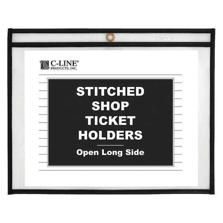 Shop Ticket Holders, 12 x 9