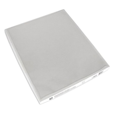 12-1/4 X 10-1/2 X-Ray Jackets with Antimicrobial Protection, 25/BX MPN:56237