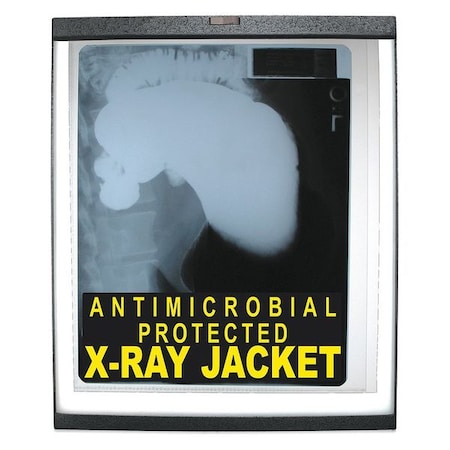 X-Ray Jackets with Antimicrobial Protection, open long side, 19 X 14 1/4, 25/BX, 56247 MPN:56247