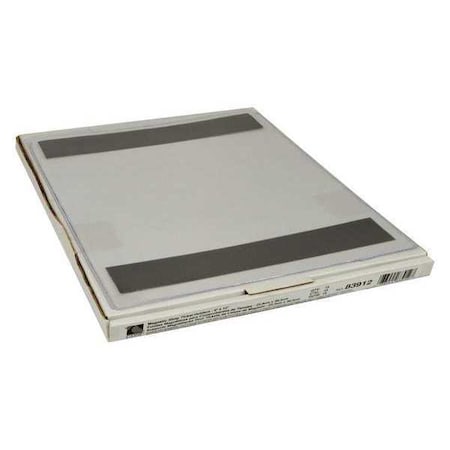 Shop Ticket Holder, Magnetic, 9 x 12