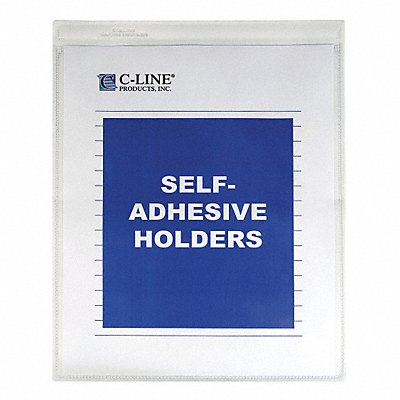 Self Adhesive Holder 5x8 PK50 MPN:70058