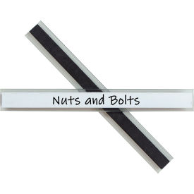 C-Line Products® Magnetic Label Holders Side Load 6