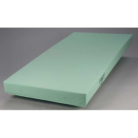Mattress, 75x4x30in, 10oz Poly, Clear Vinyl MPN:H10421