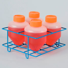 SP Bel-Art Poxygrid Centrifuge Tube Rack For 500ml Tubes 4 Places 198560500