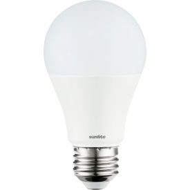 Sunlite LED Light Bulb Non-Dimmable 14 Watt 1500 Lumens Medium Base Cool White 6-Pack 80936-SU - Pkg Qty 3