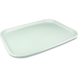 Pactiv Evergreen™ Single Compartment Serving Tray White Pack of 100 0TK101360000