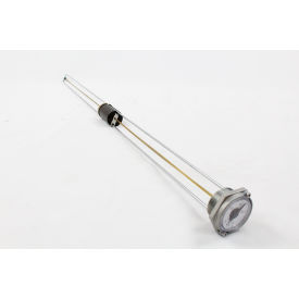 Western Global Fuel Level Gauge - Fits FCP250 & FCP500 8680-01343