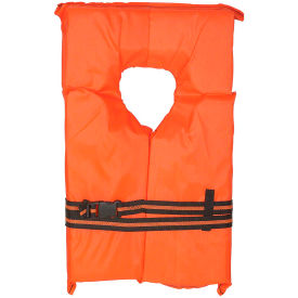Kemp USA Type II Life Jacket Adult Oversized 20-001-ADULT-OVR
