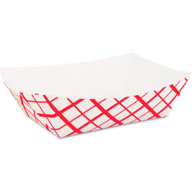 SCT® Paper Food Basket 2 lb. Capacity 9