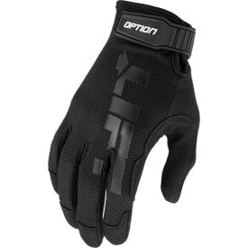Lift Safety Option Work Glove Black Synthetic Leather Palm XL 1 Pair GON-17KK1L GON-17KK1L
