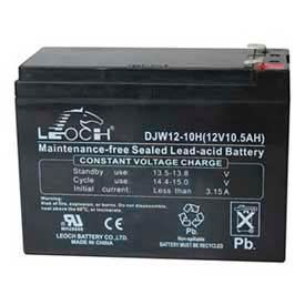 Edwards Signaling 12V17A Battery 12 V 17 AMP 12V17A